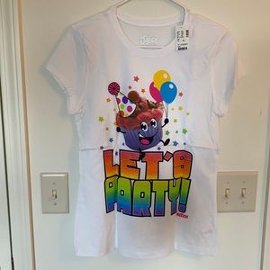 Justice Graphic Tee